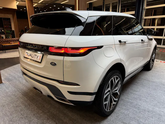 Land Rover Range Rover Evoque 2.0 D 200 R-Dynamic HSE