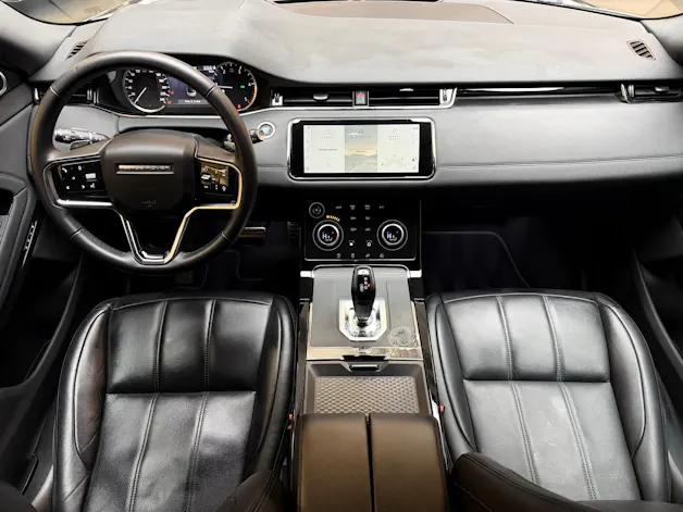 Land Rover Range Rover Evoque 2.0 D 200 R-Dynamic HSE