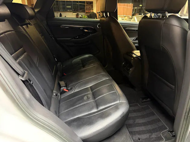 Land Rover Range Rover Evoque 2.0 D 200 R-Dynamic HSE