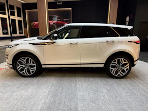 Land Rover Range Rover Evoque 2.0 D 200 R-Dynamic HSE