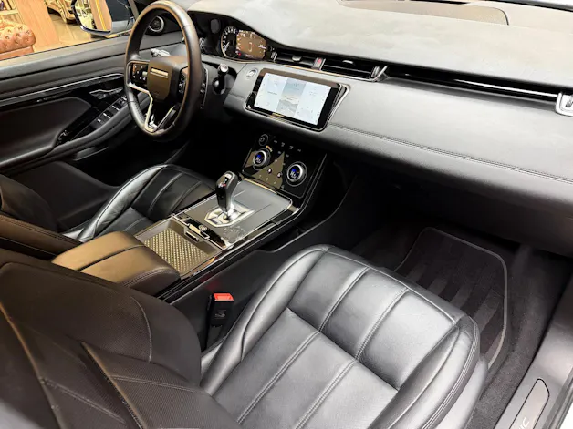 Land Rover Range Rover Evoque 2.0 D 200 R-Dynamic HSE