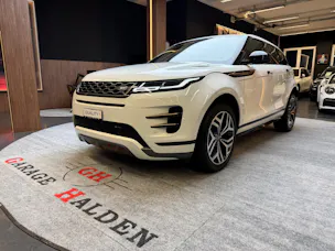 Land Rover Range Rover Evoque 2.0 D 200 R-Dynamic HSE