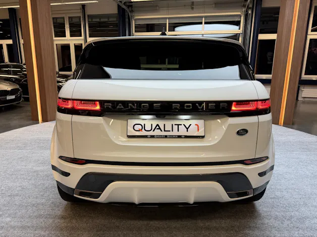 Land Rover Range Rover Evoque 2.0 D 200 R-Dynamic HSE