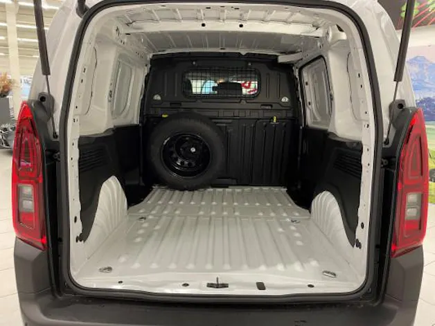 Opel Combo Cargo 1.5 EN 4x4