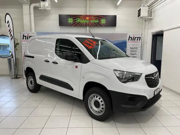 Opel Combo Cargo 1.5 EN 4x4