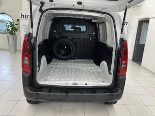 Opel Combo Cargo 1.5 EN 4x4