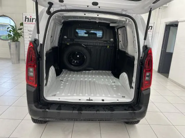 Opel Combo Cargo 1.5 EN 4x4