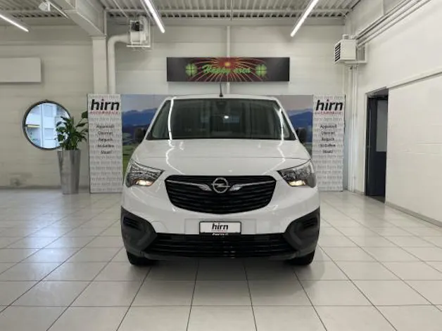 Opel Combo Cargo 1.5 EN 4x4