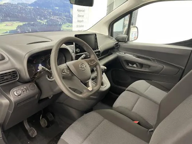 Opel Combo Cargo 1.5 EN 4x4