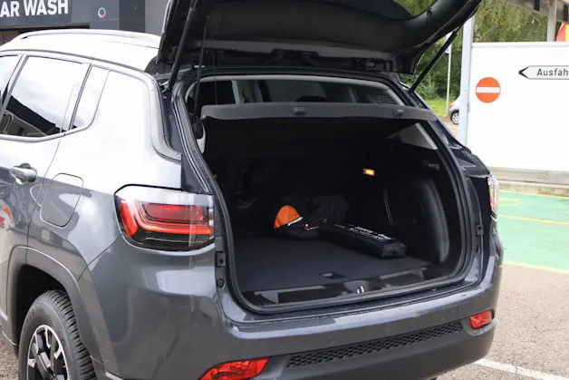 Jeep Compass 1.3 Trailhawk 4xe