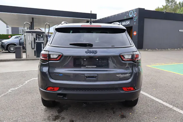 Jeep Compass 1.3 Trailhawk 4xe