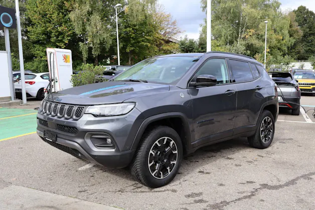 Jeep Compass 1.3 Trailhawk 4xe