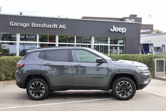 Jeep Compass 1.3 Trailhawk 4xe