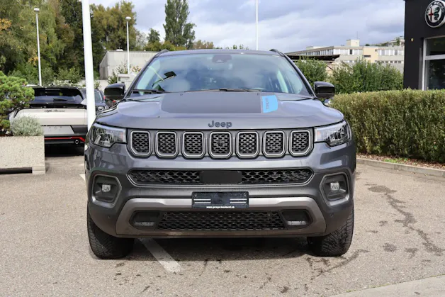 Jeep Compass 1.3 Trailhawk 4xe
