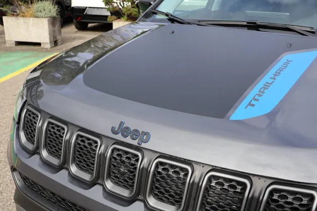 Jeep Compass 1.3 Trailhawk 4xe