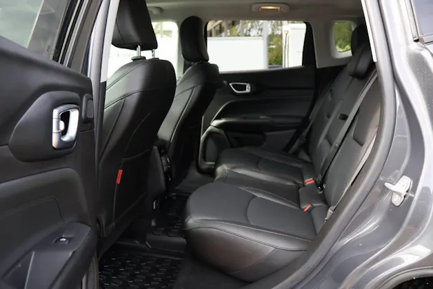 Jeep Compass 1.3 Trailhawk 4xe