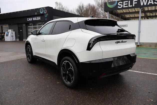 Alfa Romeo Junior 1.2 Ibrida Q4