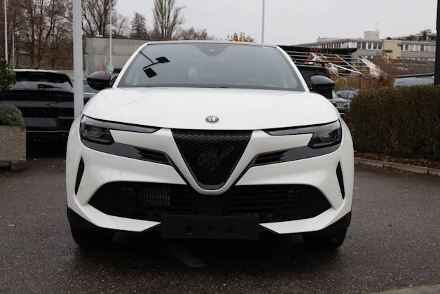Alfa Romeo Junior 1.2 Ibrida Q4