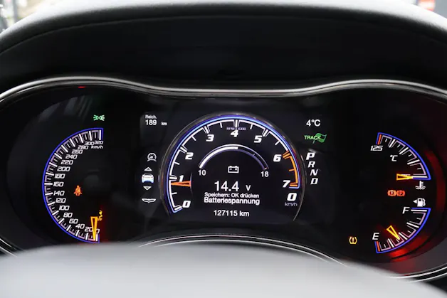 Jeep Grand Cherokee 6.2 V8 HEMI Trackhawk