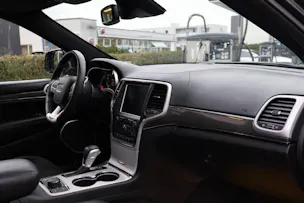 Jeep Grand Cherokee 6.2 V8 HEMI Trackhawk