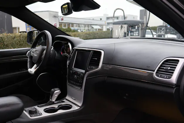 Jeep Grand Cherokee 6.2 V8 HEMI Trackhawk