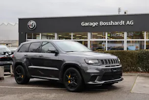 Jeep Grand Cherokee 6.2 V8 HEMI Trackhawk