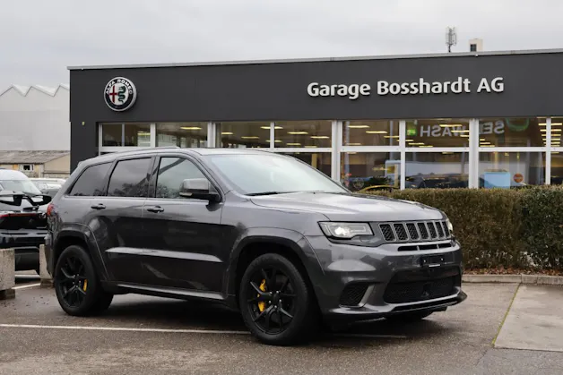 Jeep Grand Cherokee 6.2 V8 HEMI Trackhawk