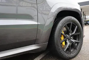 Jeep Grand Cherokee 6.2 V8 HEMI Trackhawk