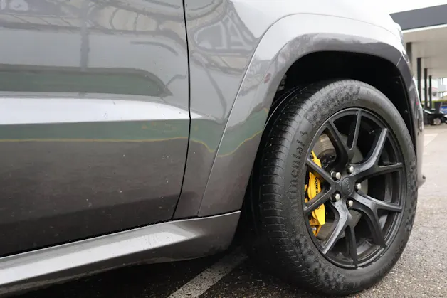 Jeep Grand Cherokee 6.2 V8 HEMI Trackhawk