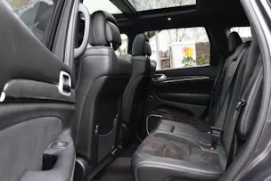 Jeep Grand Cherokee 6.2 V8 HEMI Trackhawk