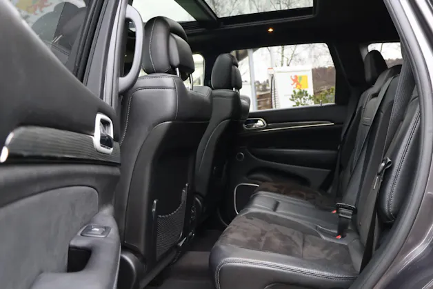 Jeep Grand Cherokee 6.2 V8 HEMI Trackhawk