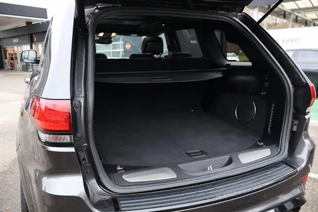 Jeep Grand Cherokee 6.2 V8 HEMI Trackhawk