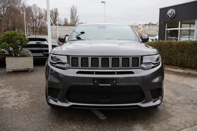 Jeep Grand Cherokee 6.2 V8 HEMI Trackhawk