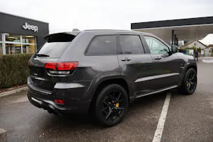 Jeep Grand Cherokee 6.2 V8 HEMI Trackhawk
