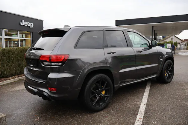 Jeep Grand Cherokee 6.2 V8 HEMI Trackhawk