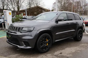 Jeep Grand Cherokee 6.2 V8 HEMI Trackhawk