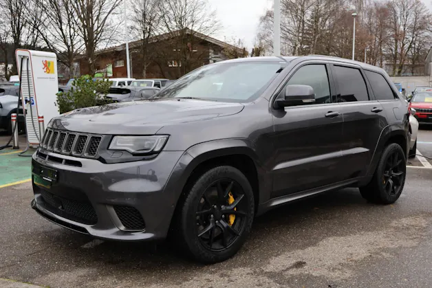 Jeep Grand Cherokee 6.2 V8 HEMI Trackhawk
