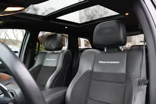 Jeep Grand Cherokee 6.2 V8 HEMI Trackhawk