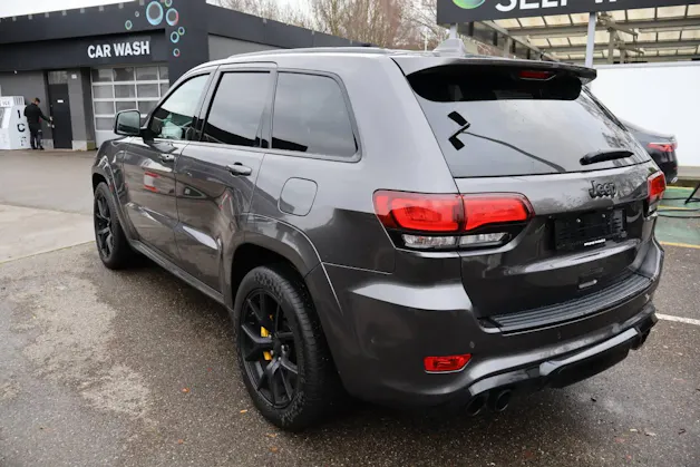 Jeep Grand Cherokee 6.2 V8 HEMI Trackhawk