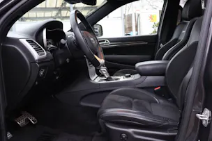 Jeep Grand Cherokee 6.2 V8 HEMI Trackhawk