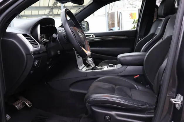 Jeep Grand Cherokee 6.2 V8 HEMI Trackhawk