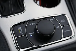 Jeep Grand Cherokee 6.2 V8 HEMI Trackhawk