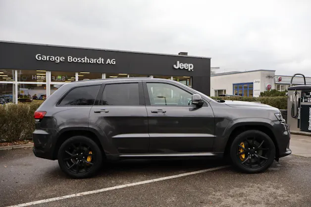 Jeep Grand Cherokee 6.2 V8 HEMI Trackhawk