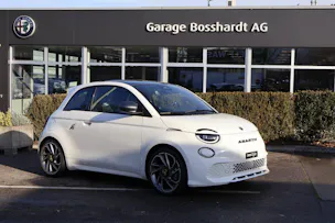 Fiat 500 Abarth Turismo