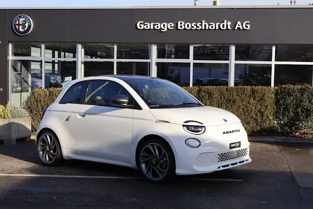 Fiat 500 Abarth Turismo