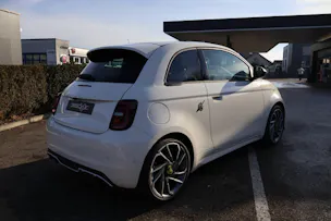 Fiat 500 Abarth Turismo