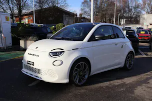 Fiat 500 Abarth Turismo