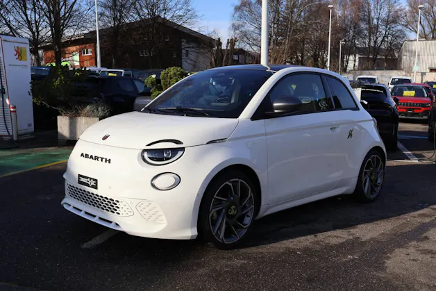 Fiat 500 Abarth Turismo