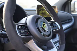 Fiat 500 Abarth Turismo