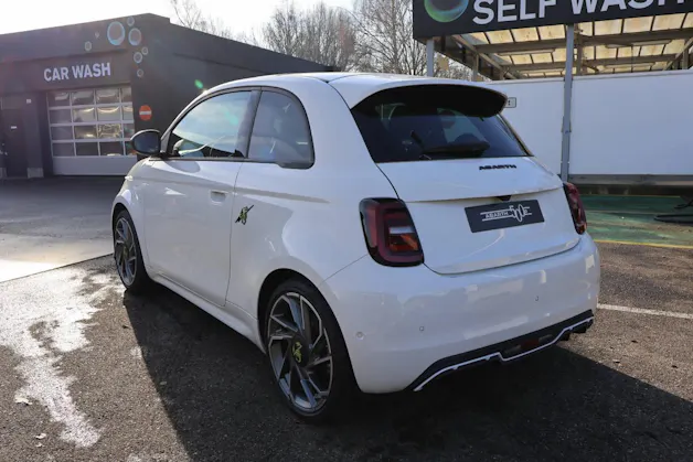 Fiat 500 Abarth Turismo